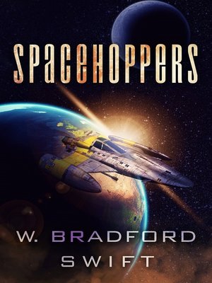 cover image of Spacehoppers